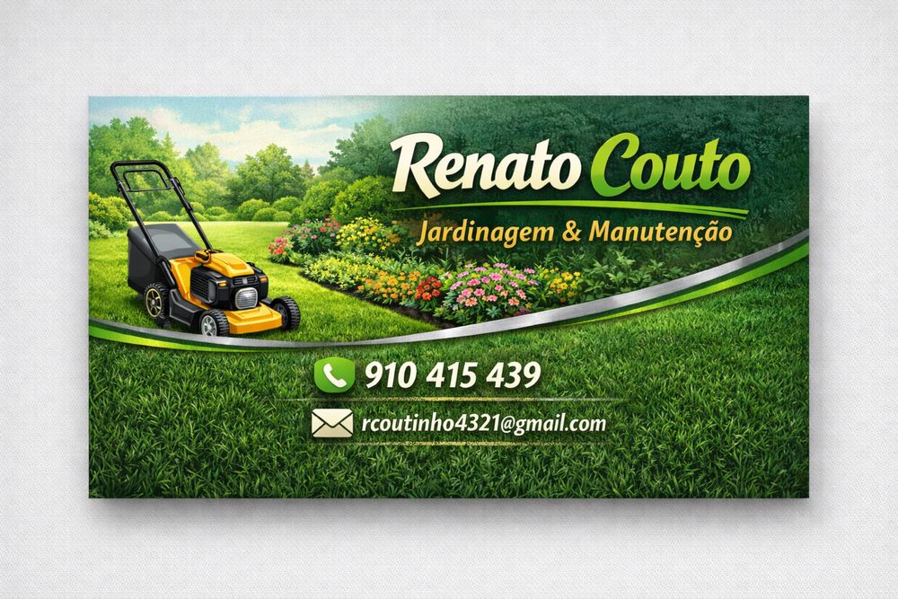 Corte e limpeza de terrenos