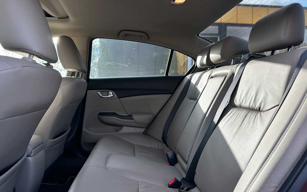 Honda Civic 2013