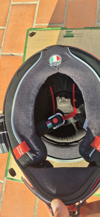 AGV Veloce S Replica Luis Salom 2016 — XXL