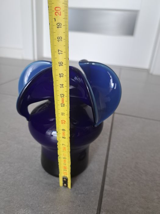 Wazon osiołek Czesław Zuber piękny wazonik