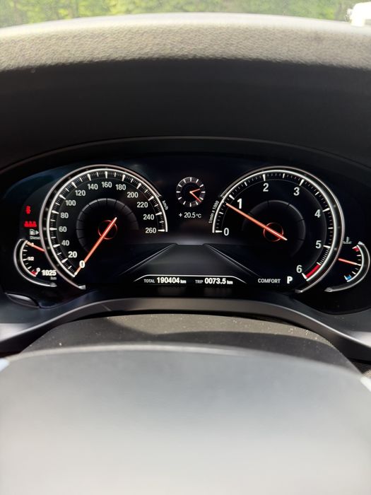 BMW X3 2018рік 2.0 d