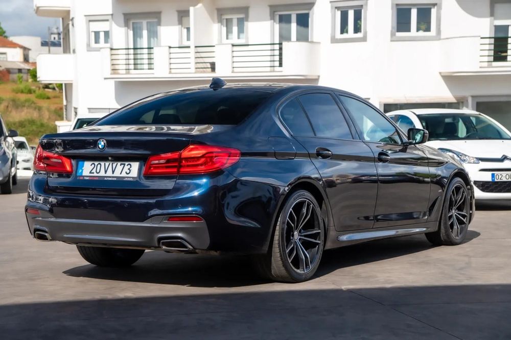 BMW 530 e iPerformance Pack M