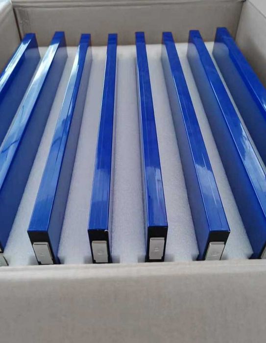 Лезвійні акумулятори LiFePO LFP 200Ah (Blade) пожежобезпечні