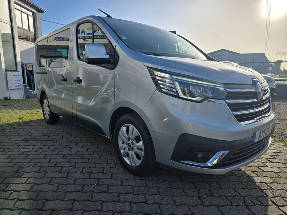 Renault Trafic 2.0 Blue dCi L1H1