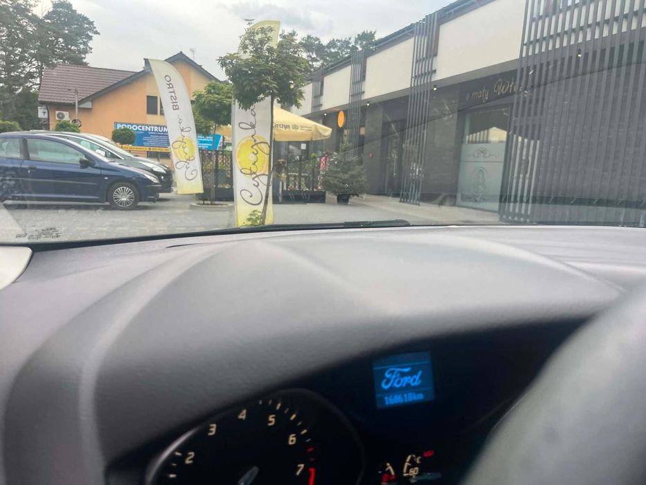 Ford Focus Nk3 combi