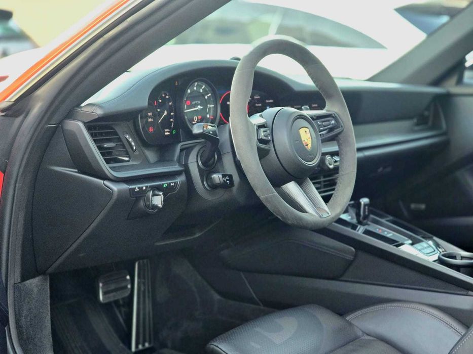 PORSCHE 911 (992) CARRERA 4 GTS COUPÉ 3.0 480CV "PDK"