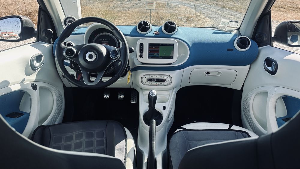 Smart ForTwo Coupe 1.0 Proxy 71