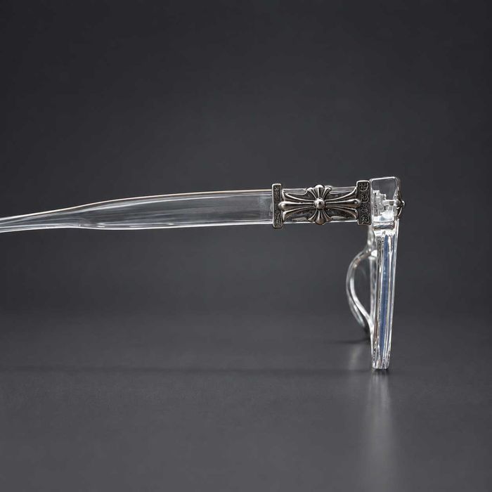 Okulary Chrome Hearts