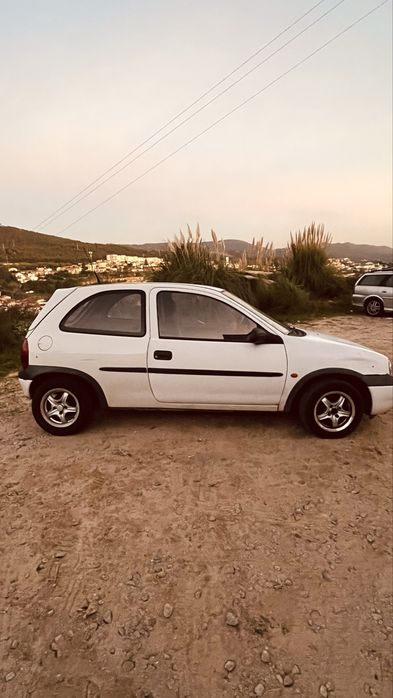 Opel Corsa B 1.7D