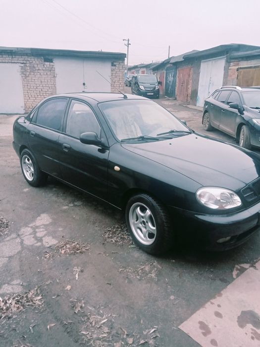 Авто Daewoo sens 1.3