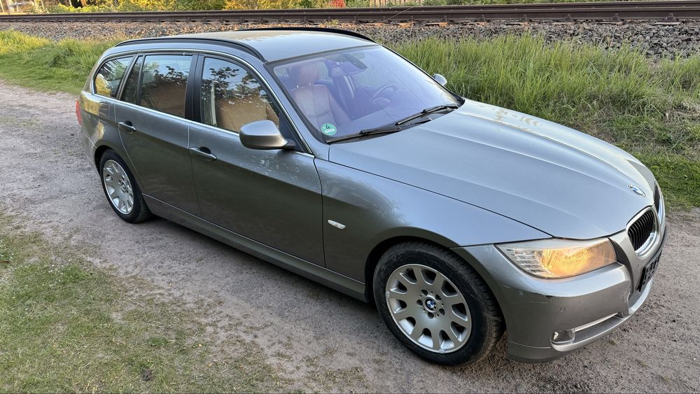 BMW 3 2012r 193 000km