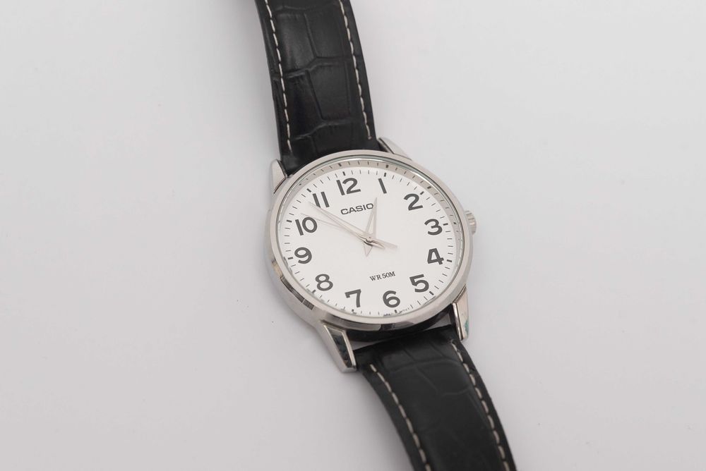 Годинник Casio MTP-1003PL-7BVEF watches чоловічий
