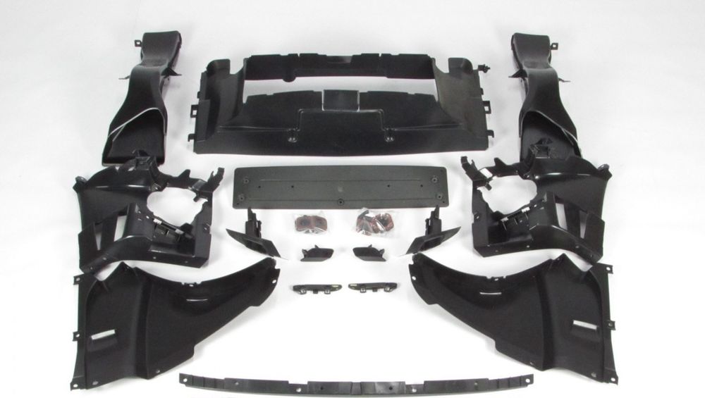 Kit M/ Pack M Performance Bodykit Completo Novo/ Abs Bmw 3 (F30, F80)