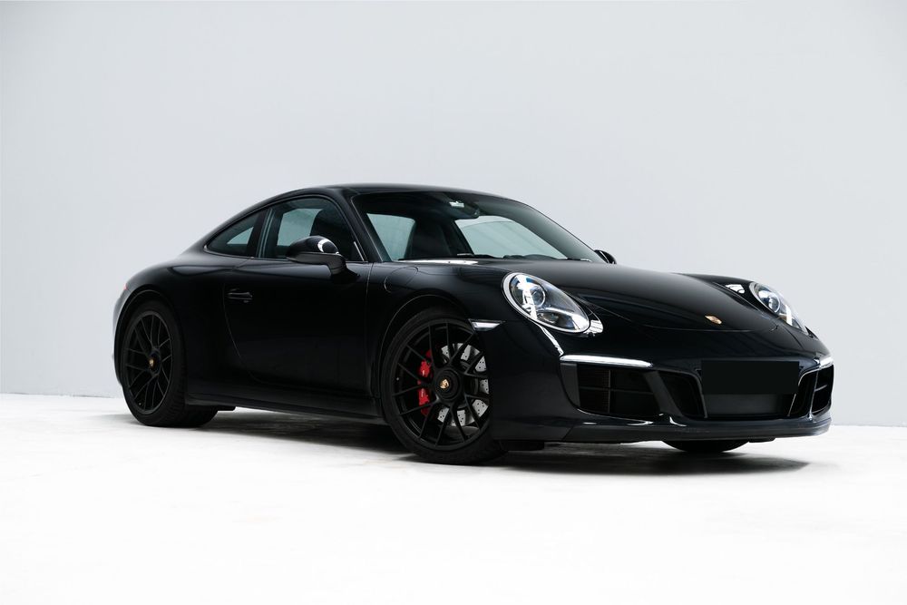 Porsche 911 (991) Carrera 4 GTS