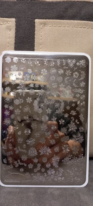 Пластины для стемпинга CJS, Zjoy plus, Moyou london