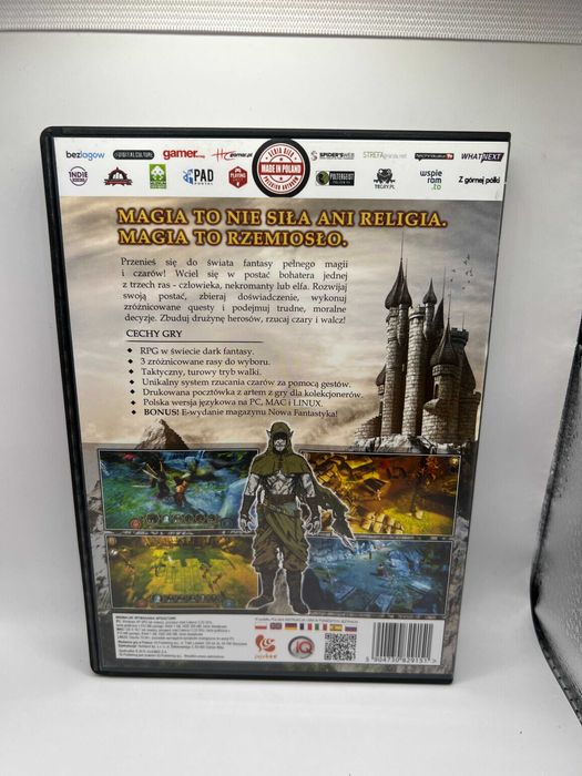 Spellcrafter - Gra PC!