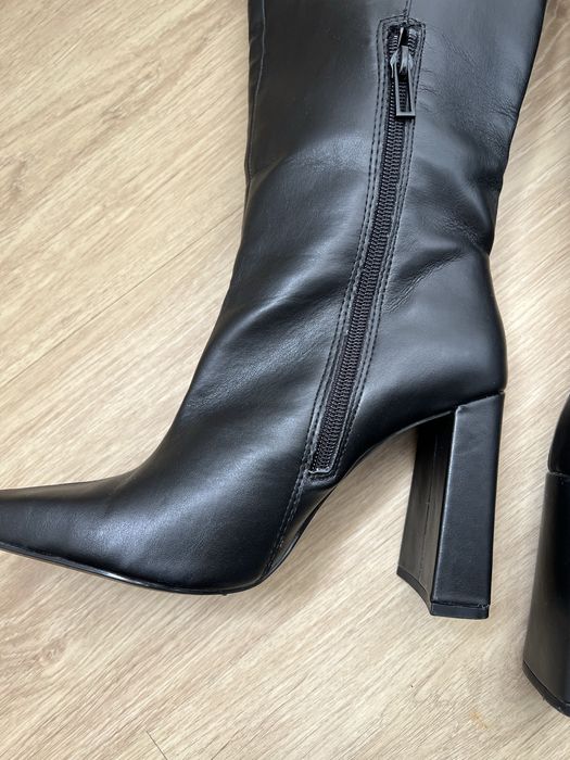 Bota Zara Preta