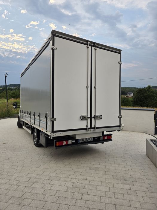 Iveco 35s18/ 180 KM /3.0 / 2023 rok 9/LED/ 109 500 brutto