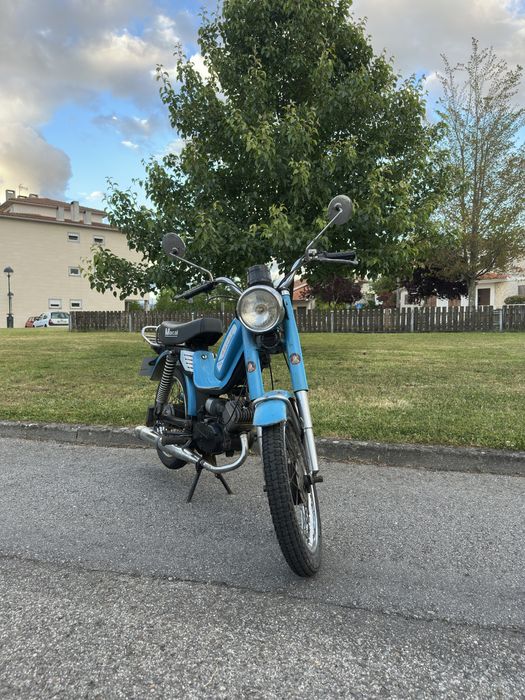 Macal Marisa 1989 • Matriculada • Motor Casal 2v • 14.888 km