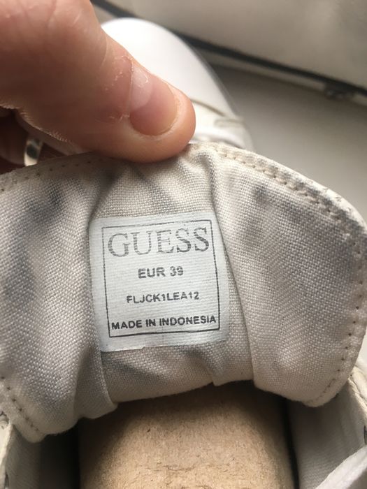 Оригінал Кеди Guess