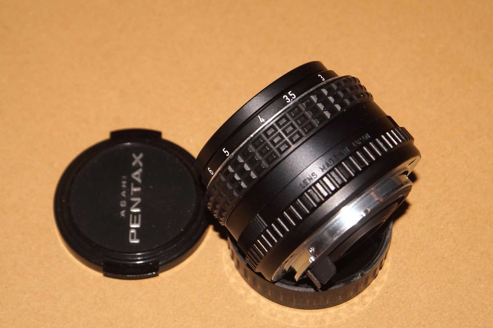 Pentax-M 50mm f/4 Macro