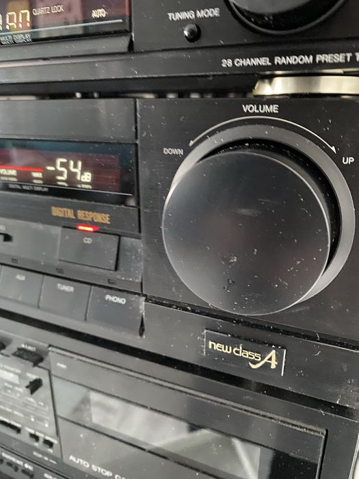 Wieża Technics Midi SU-X101