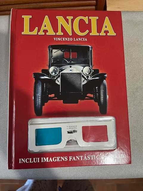 Lancia - Vincenzo Lancia (3D)