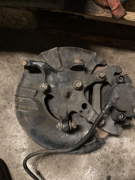 bmw e36 z4 m3 bombas travao e bracos suspensao traseiroz z3m