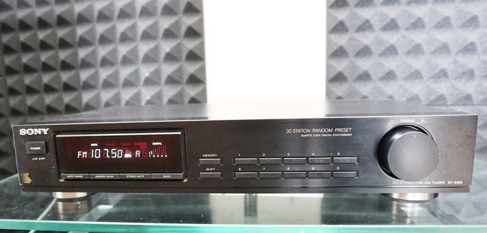 SONY ST-V30 FM/AMチューナー sony st - купити радіоприймачі - Ціна на OLX.ua