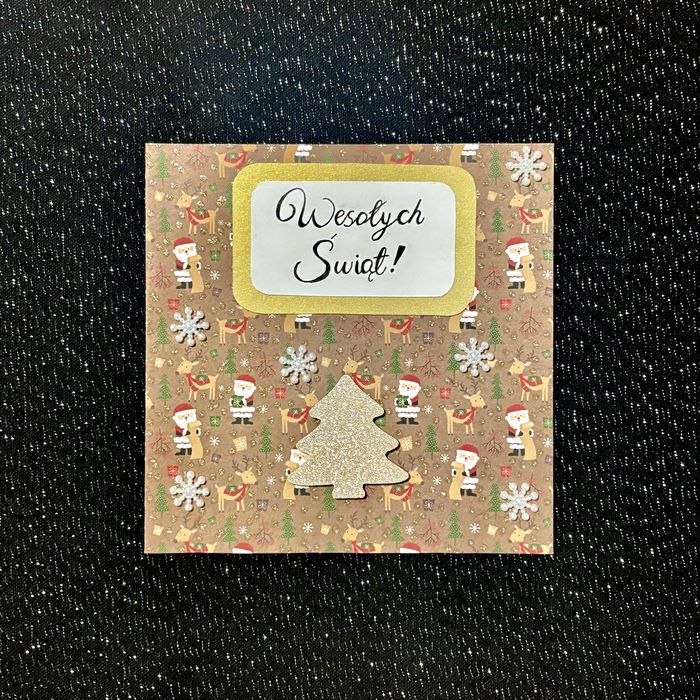 Kartki świąteczne
