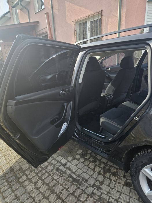 Volkswagen Passat b6