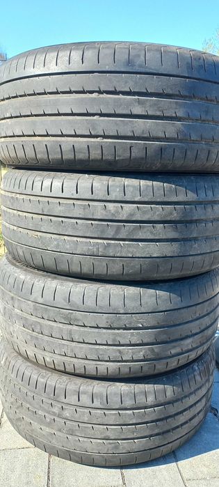 Sprzedam używane Opony Yokohama 245/50/R19