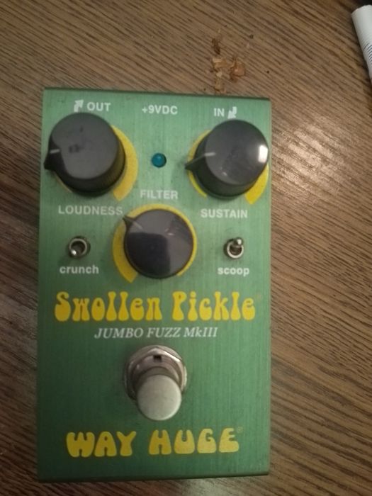 Amazon | Way Huge (ウェイ ヒュージ) WHE401S Swollen Pickle