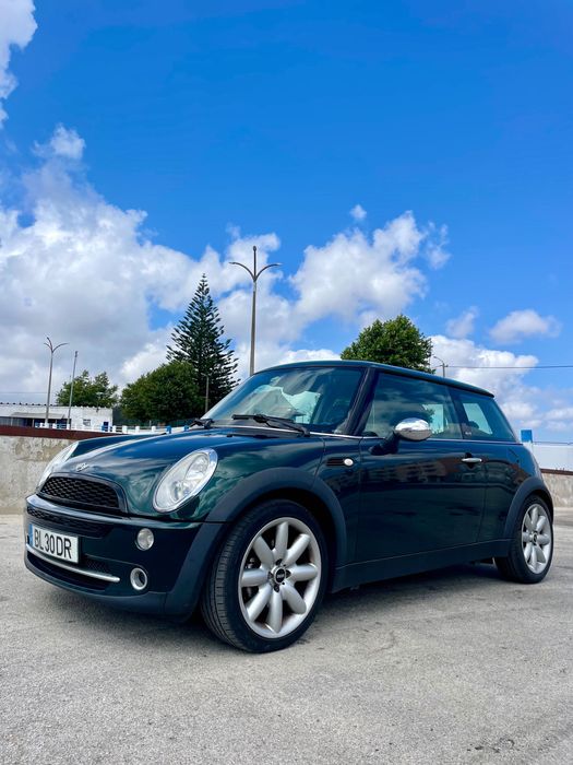 Mini One 1.6 90cv versão ParkLane