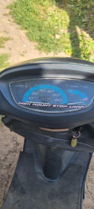 Продам скутер honda tact af-30 на ходу