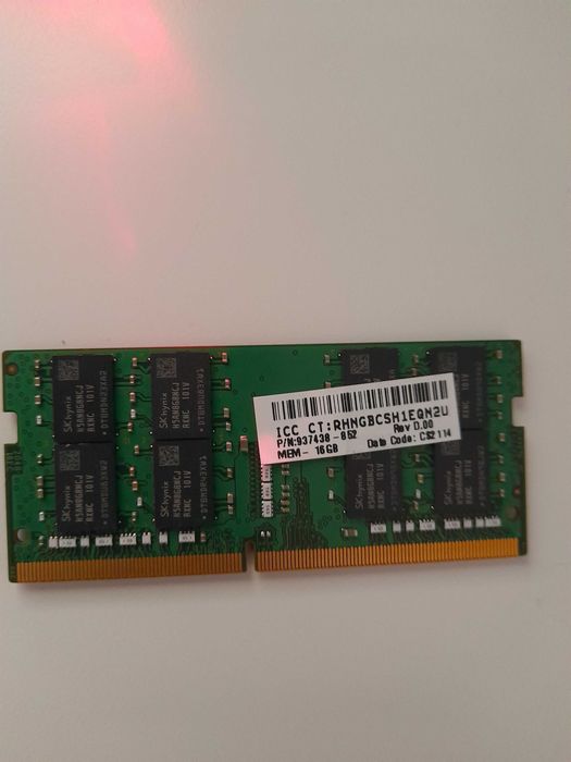 Memórias RAM 16 Gb 3200mhz DDR4