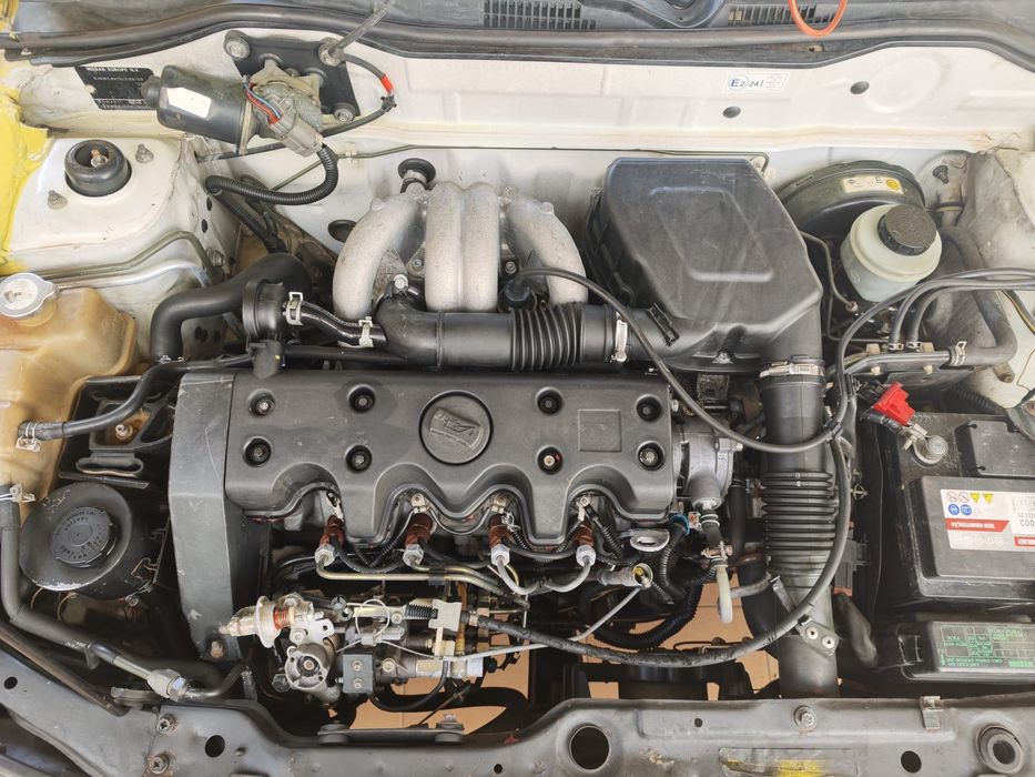 Nissan micra 1999