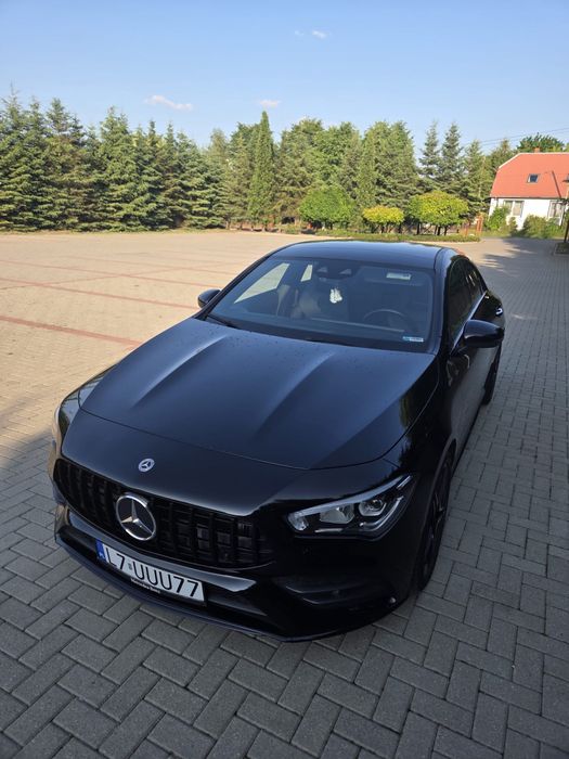 CLA 250 4 Matic AMG