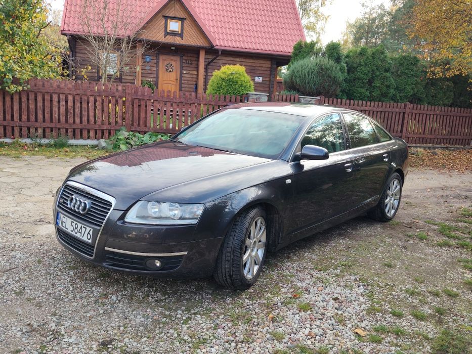 Audi A6 Limousine