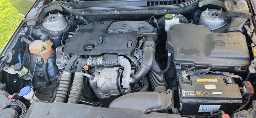Citroën C5 Tourer 1.6 HDi Séduction