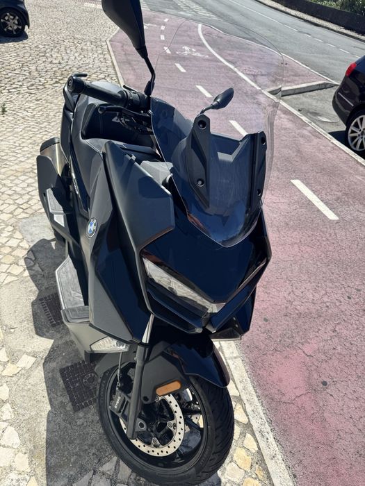 Bmw c400GT