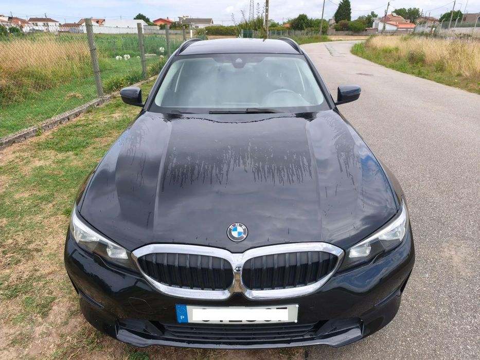 BMW 320 d ED Advantage