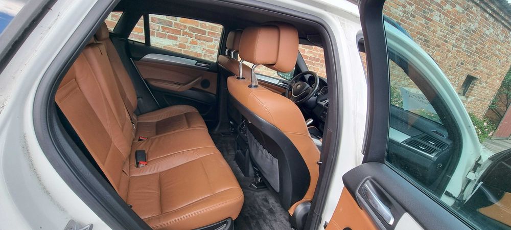 Sprzedam samochód BMW X6