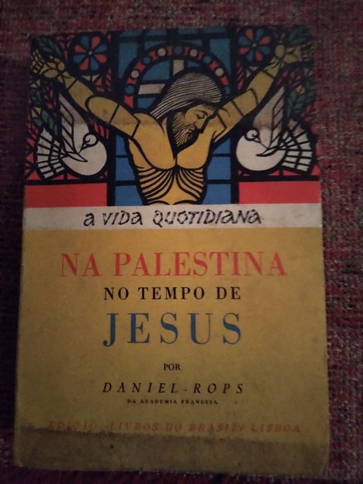 José Maria Felix, Jesus Cristo e os seus jardins