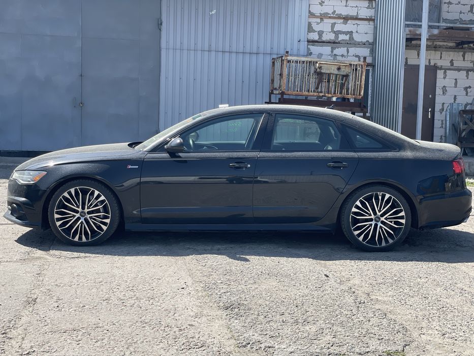 Audi a6 c7 LY9T двері капот бампер стопи фари розборка audi a6 ауді а6 мотор двигун