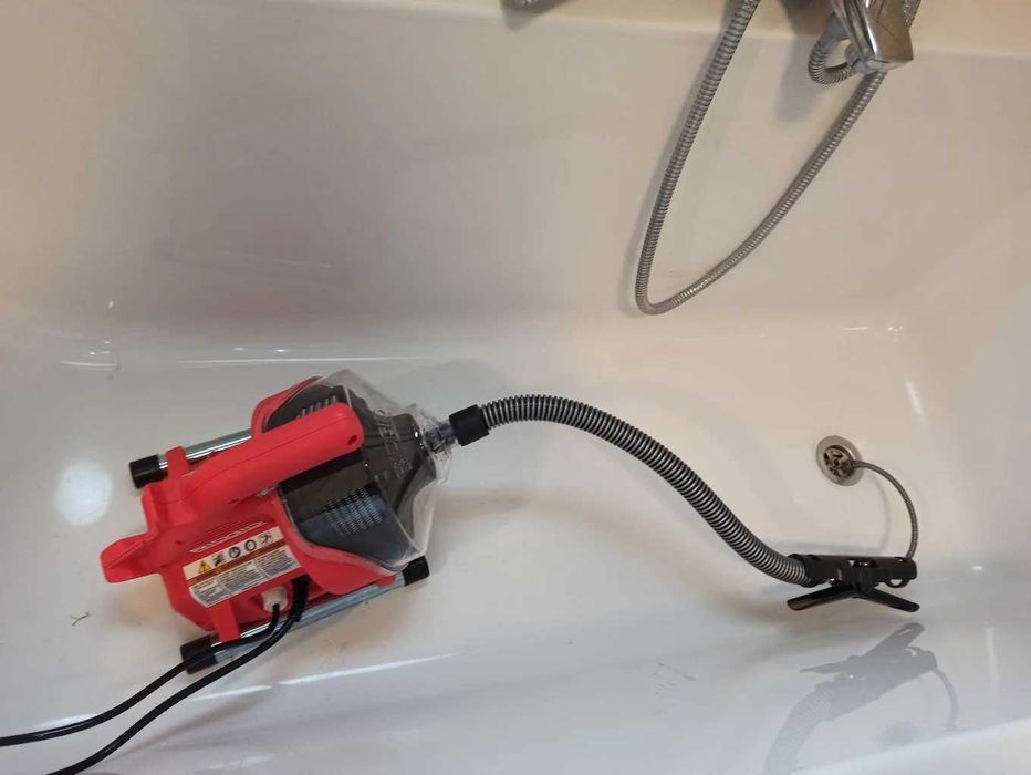 Przepychanie Rur Udrażnianie Rur Udrażnianie Kanalizacji Hydraulik