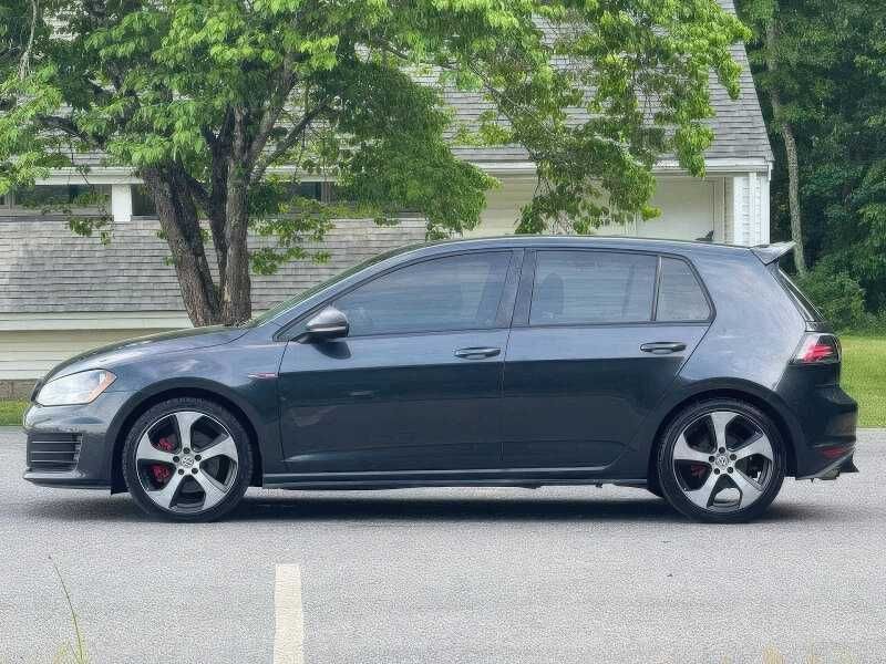 2015 Volkswagen Golf GTI