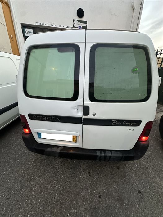 Carrinha Citroen Berlingo