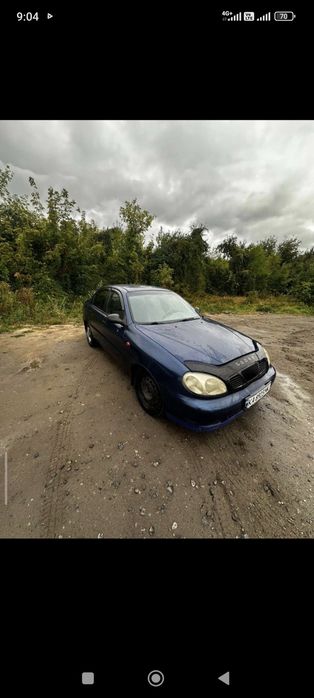 Ланос обмін,або 350 доларів