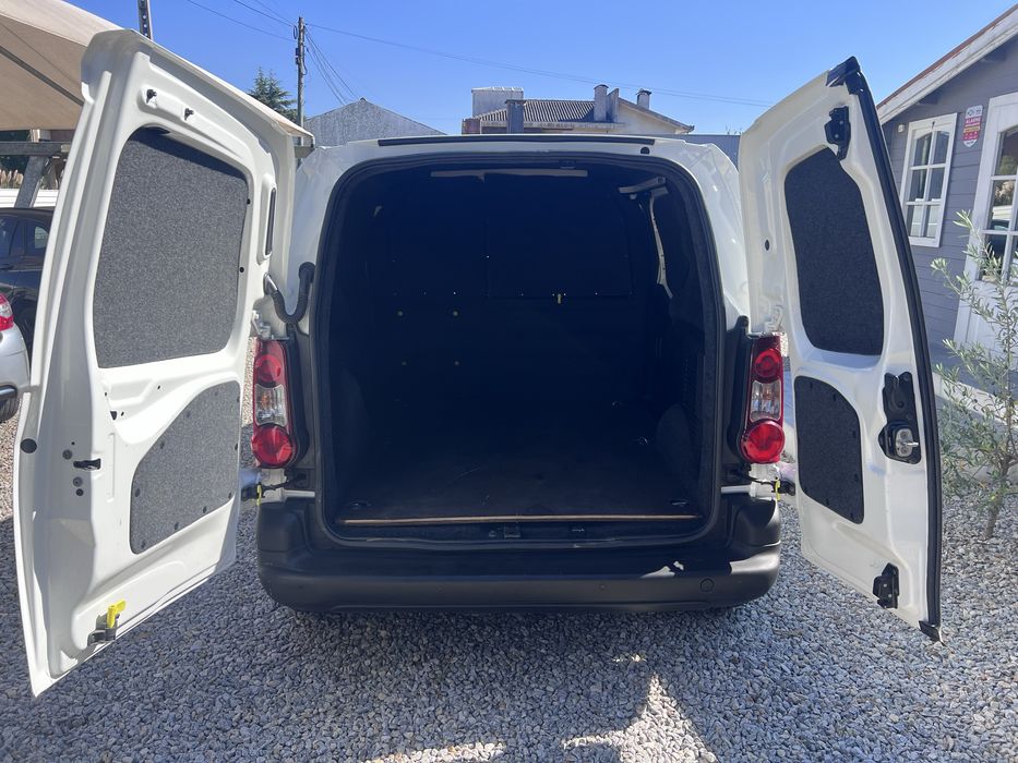 Citroen Berlingo 1.6 BlueHdi 100cv IVA dedutivel